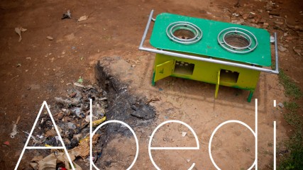 Abedi: the stove-maker, the change-maker