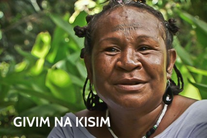 Givim Na Kisim, World Vision, PNG