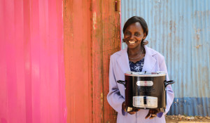 The Improved Cookstove | BURN Manufacturing